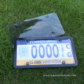 Universal License Plate Protective Cover